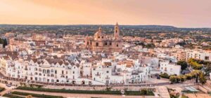 villages in Italy podcast