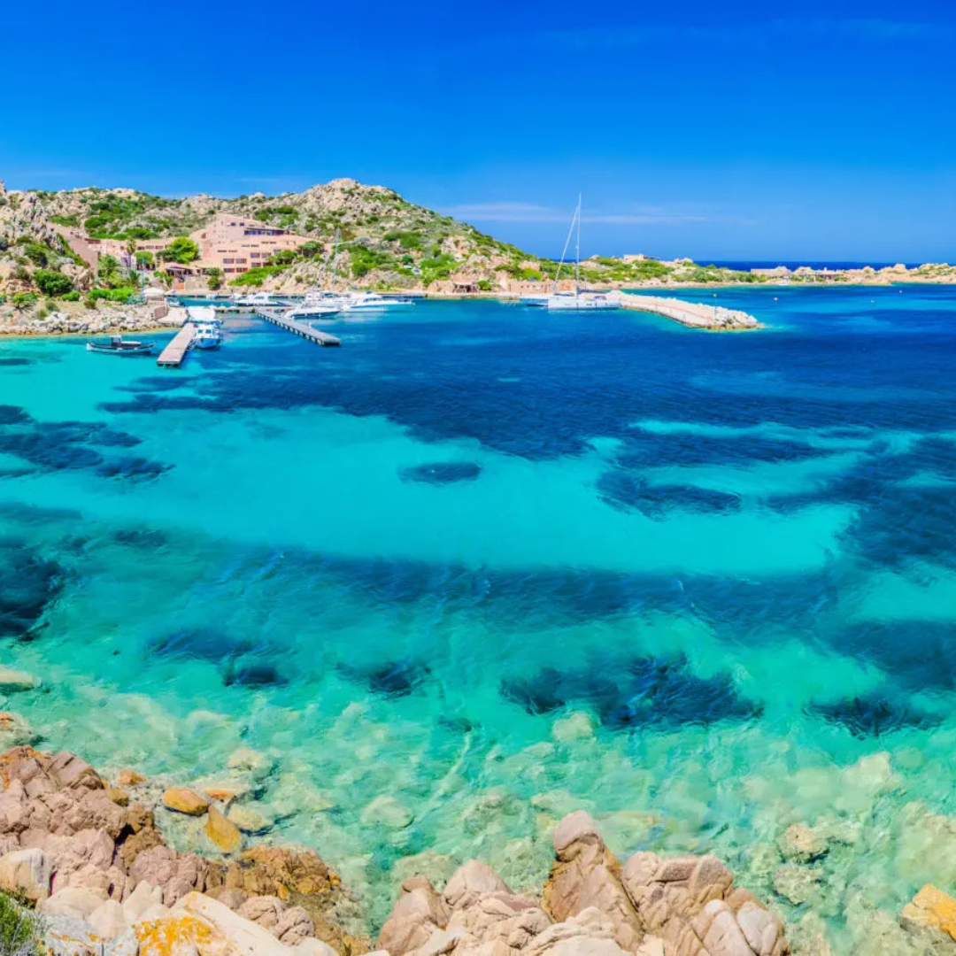 villages in Italy podcast