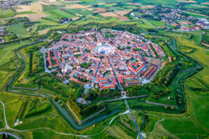 villages in Italy podcast