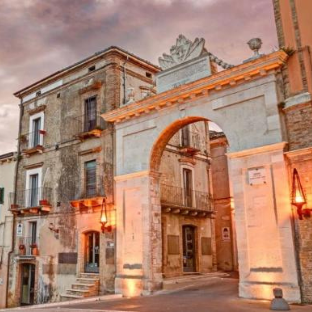 villages in italy podcast