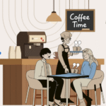 4 chiacchiere e 1 caffè