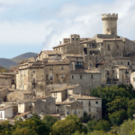 villages in Italy podcast