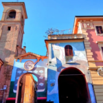 villages in Italy podcast