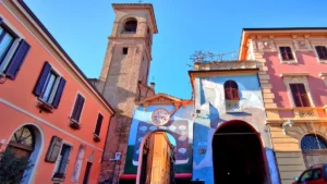 villages in Italy podcast