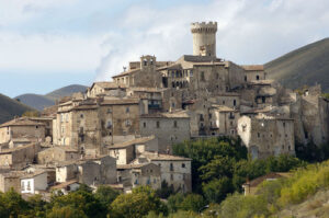 villages in italy podcast