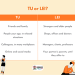 tu or lei